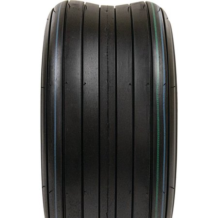 STENS New Tire For Kenda 22001010, 104010656B1 Tire Size 13X6.50-6, Tread Rib 160-645